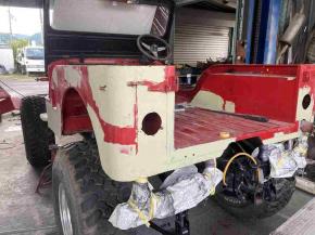 4WD PROJECT