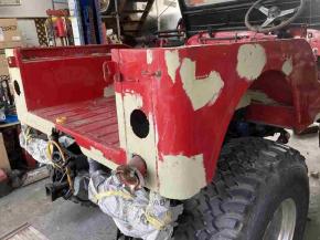 4WD PROJECT