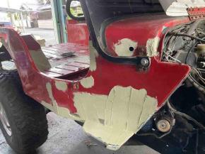 4WD PROJECT