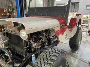 4WD PROJECT