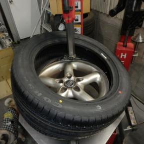 TIRE FACTORY R's TIRE