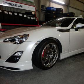 TIRE FACTORY R's TIRE