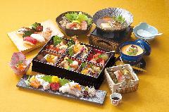 鮨割烹 あい川