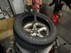 TIRE FACTORY R's TIRE