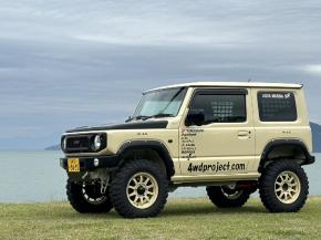 4WD PROJECT