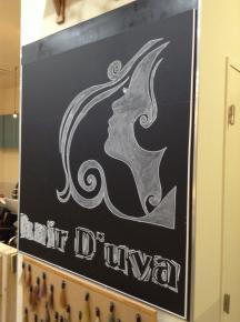 hair D'uva