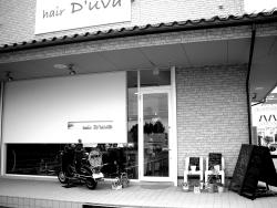 hair D'uva