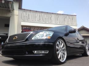 GARAGE FIFTY