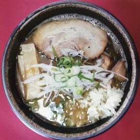 自家製麺 義匠 森田製麺所