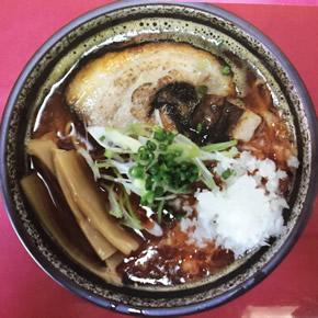 自家製麺 義匠 森田製麺所
