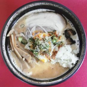 自家製麺 義匠 森田製麺所