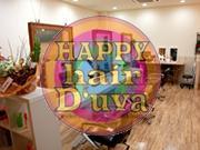 hair D'uva