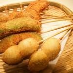 串揚げ酒場　仲丸