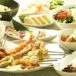 串揚げ酒場　仲丸