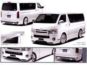 ڥԥååסHIACE 200 4 Half Type (ʥܥǥ)