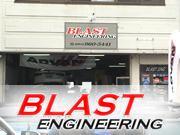 BLAST ENGINEERING