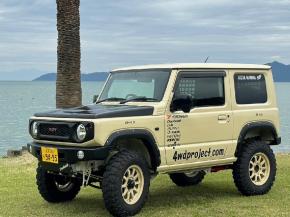4WD PROJECT